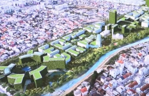Rindertimi: Prezantohet projekti i lagjes se re te Tiranes, kryefjale gjelberimi